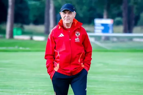 أكثر من 150 مباراة و11 لقبًا.. كشف حساب كولر مع الأهلي